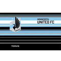 MLS Minnesota United FC 20oz Hype Stripe Stainless Steel Tumbler