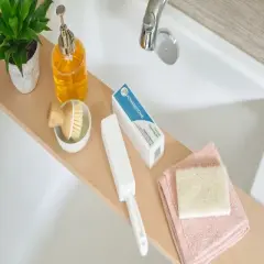 Powerstone Pumice Stone Toilet Bowl Cleaner w/ Long Handle