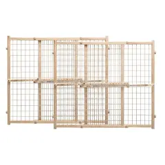 Evenflo Position & Lock Tall Wood Gate