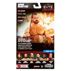 WWE Elite 104 Drew McIntyre Action Figure
