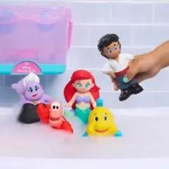 Disney Signature Collection Ariel The Little Mermaid Bath Caddy