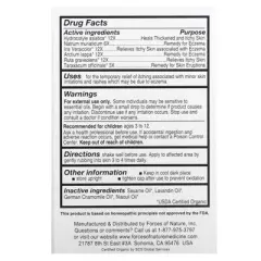 Forces of Nature &ndash; Kids Eczema Relief Certified Organic (5ml), Non-GMO, Natural Children&rsquo;s Eczema Remedy to Help Soothe Skin Irritations and Itching