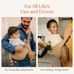 Ergobaby Upsie Sling Baby Carrier