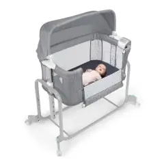 Ingenuity Dream Hero Starlight 3-in-1 Co-Sleeping Bassinet - Lume