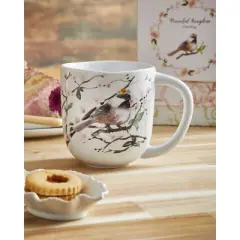 Peaceful Kingdom Bird 13oz Mug - Rosanna