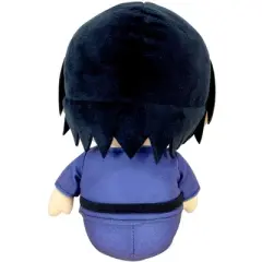 GREAT EASTERN ENTERTAINMENT CO FIRE FORCE- SHINMON SITTING POSE PLUSH 7"H