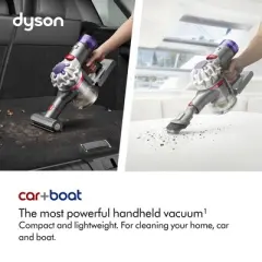 Dyson Car+Boat Handheld Vacuum