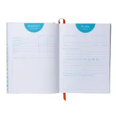 Gartner Studios Guided Journ 6"x8" Travel 192pg Cream Postage