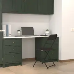 Flash Furniture Hercules&trade; Series Plastic Folding Chair - 6 Pack 650LB Weight Capacity