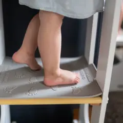 Little Partners Silicone Mat for Explore 'N Store Learning Tower Platform (Single Box)