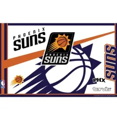 NBA Phoenix Suns Stainless Steel Tumbler - 20oz