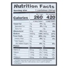 Maya Kaimal - Rice Basmati - Aromatic - Case of 6 - 8.5 oz