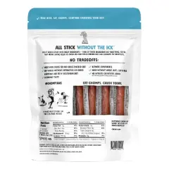 Chomps Snack Sticks Chomplings Sea Salt Beef Mini Sticks - 7oz/14ct