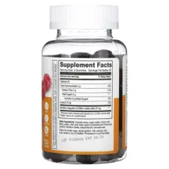 Lifeable Probiotic Gummies, Natural Berry, 2 Billion, 60 Gummies (1 Billion CFU per Gummy)