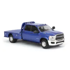 Greenlight 1/64 2022 Dodge Ram 3500 Flatbed 51508