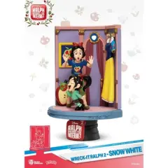 Disney Wreck-It Ralph 2-Snow white (D-Stage)