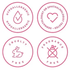 Almay Deodorant Antiperspirant Gel Clear Unscented 2.25Oz