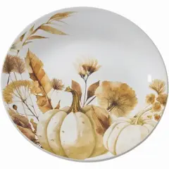 Park Designs Autumn Harvest Salad Plate Set Of 4