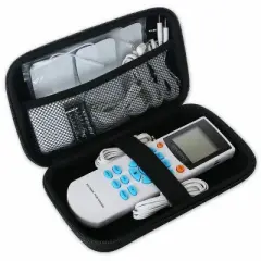 Belmint Tens Unit Tens Massager Electrical Stimulation Muscle Therapy Pain Relief