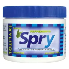 Xlear Spry Peppermints - Sugar Free