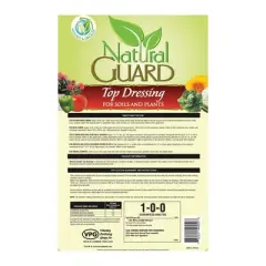 Natural Guard Organic Top Dressing For Soils and Plants