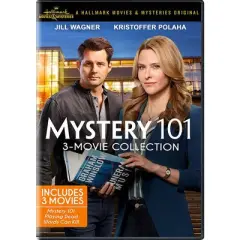 Mystery 101: 3-Movie Collection (DVD)