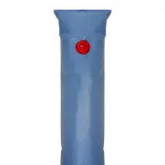 Pool Central 1' x 8' Blue Dual Chamber Winterizing Pool Water Tube