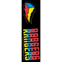 Men's Power Rangers Lightning Bolt Ranger Logo Lounge Pants