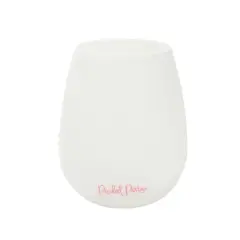 Packed Party Bride To Be 13.5 Oz Stemless Silicone Wine Glass