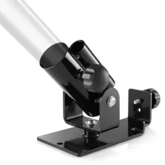 Philosophy Gym T-Bar Row Platform Landmine Base Fits 1" Standard and  2" Olympic Bars - Full 360&deg; Swivel & Easy to Install