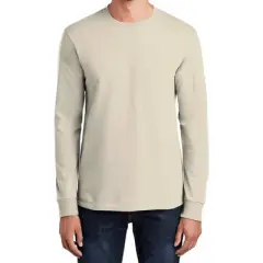 Mafoose Men's Long Sleeve Essential Tee