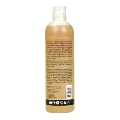 Plantlife Vanilla Orange Body Wash &ndash; Gentle, Moisturizing & Natural &ndash; GMO & Gluten-Free &ndash; Made in USA with Pure Ingredients &ndash; 14 oz