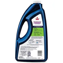 BISSELL 64oz Multi-Surface Pet with citrus - 34441: Carpet Cleaner Solution, Removes Dirt & Stains, Lemon & Eucalyptus Scent