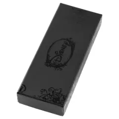 Women's Disney Mickey Mouse Silver Vintage Alloy Watch - Black