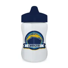 Baby Fanatic Toddler and Baby Unisex 9 oz. Sippy Cup NFL Los Angeles Chargers