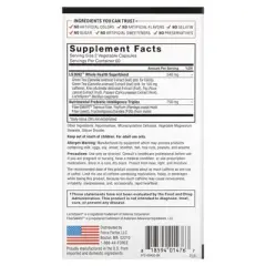 Force Factor ProbioSlim + Prebiotic Fiber Weight Loss Supplement for Women and Men, Probiotic and Prebiotic Digestive Health Support with Green Tea