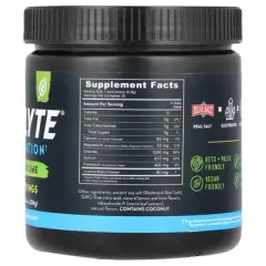 Redmond Re-Lyte&reg; Hydration, Lemon Lime, 7.2 oz (204 g)