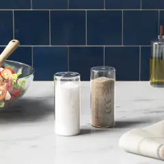 2pc Glass Salt Keepers - Threshold&trade;