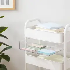 Clear Adhesive Drawer Large- Brightroom