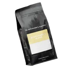 BLANCHARD'S COFFEE CO. Blanchard's Blend Medium Dark Roast Ground Coffee - 12oz