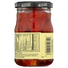 Alessi Sun Dried Tomatoes in Olive Oil - 7 fl oz