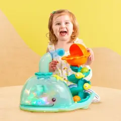 B. play - Musical Ball Popper - Poppity Whale Pop