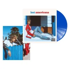 mgk - lost americana (Target Exclusive)