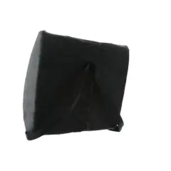 Core Products SitBack Rest, Deluxe - Black