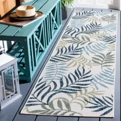 Courtyard CY9631 Power Loomed Indoor/Outdoor Area Rug - Safavieh