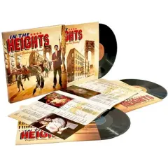 Lin-Manuel Miranda - In The Heights (Original Broadway Cast Recording) (Vinyl)
