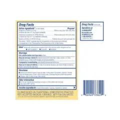 SinusCalm Tablets by Boiron  -  120 Tablet