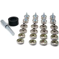 Coghlan's Snap Fastener Kit