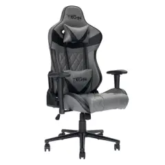Gaming Chair XL TechniFlex Upholstery Memory Foam Seat 150 Degree Recline Adjustable for Adults -3irtyhousy
