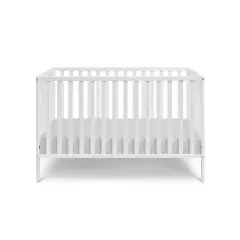 Suite Bebe Palmer 3-in-1 Convertible Island Crib - White